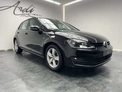 Volkswagen Golf 1.6 TDi GARANTIE 12 MOIS 1er PROPRIETAIRE GPS  - 3