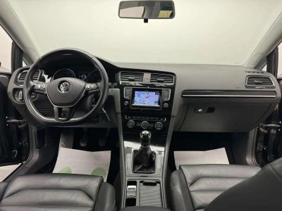 Volkswagen Golf 1.6 TDi GARANTIE 12 MOIS 1er PROPRIETAIRE GPS  - 8