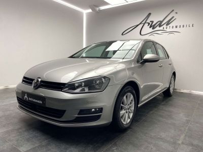 Volkswagen Golf 1.6 TDi GARANTIE 12 MOIS 1er PROPRIO AIRCO GPS  - 1