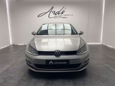 Volkswagen Golf 1.6 TDi GARANTIE 12 MOIS 1er PROPRIO AIRCO GPS  - 2