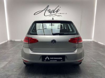 Volkswagen Golf 1.6 TDi GARANTIE 12 MOIS 1er PROPRIO AIRCO GPS  - 4