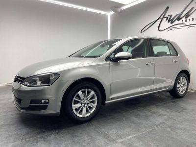 Volkswagen Golf 1.6 TDi GARANTIE 12 MOIS 1er PROPRIO AIRCO GPS  - 11