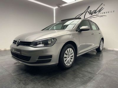 Volkswagen Golf 1.6 TDi GARANTIE 12 MOIS 1er PROPRIO TOIT OUV GPS  - 1