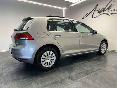 Volkswagen Golf 1.6 TDi GARANTIE 12 MOIS 1er PROPRIO TOIT OUV GPS  - 13