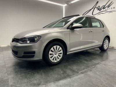 Volkswagen Golf 1.6 TDi GARANTIE 12 MOIS 1er PROPRIO TOIT OUV GPS  - 15