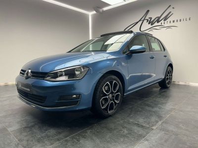 Volkswagen Golf 1.6 TDi GARANTIE 12 MOIS TOIT OUVRANT CUIR GPS  - 1