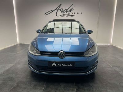 Volkswagen Golf 1.6 TDi GARANTIE 12 MOIS TOIT OUVRANT CUIR GPS  - 5