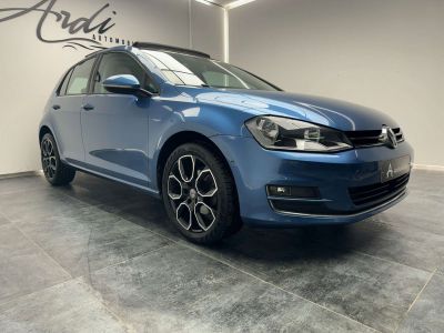 Volkswagen Golf 1.6 TDi GARANTIE 12 MOIS TOIT OUVRANT CUIR GPS  - 14