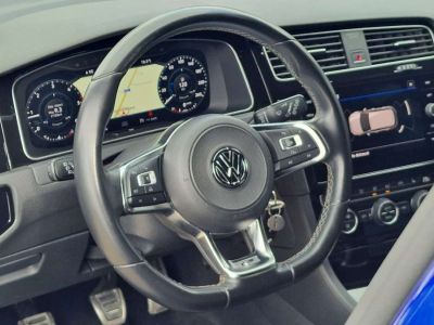 Volkswagen Golf 1.6 TDI R-LINE DISTRONIC COCKPIT LED CAM  - 7