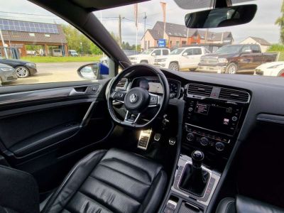 Volkswagen Golf 1.6 TDI R-LINE DISTRONIC COCKPIT LED CAM  - 17