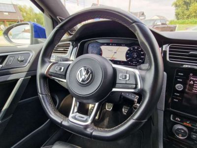 Volkswagen Golf 1.6 TDI R-LINE DISTRONIC COCKPIT LED CAM  - 18