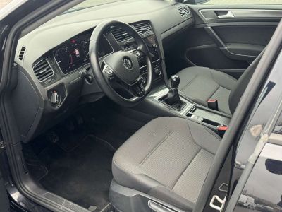 Volkswagen Golf 1.6 TDI VIRTUEL COCKPIT GPS CAMERA -GARANTIE  - 9