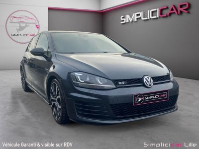 Volkswagen Golf 2.0 TDI 150 BlueMotion Technology FAP DSG6 Carat Edition  - 1