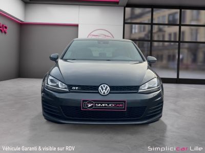 Volkswagen Golf 2.0 TDI 150 BlueMotion Technology FAP DSG6 Carat Edition  - 2