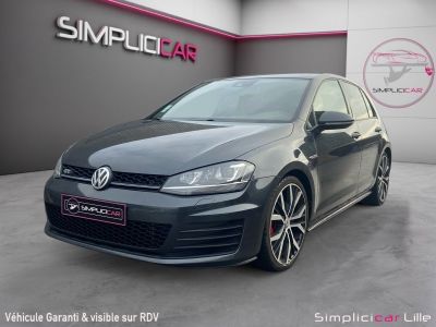 Volkswagen Golf 2.0 TDI 150 BlueMotion Technology FAP DSG6 Carat Edition  - 3