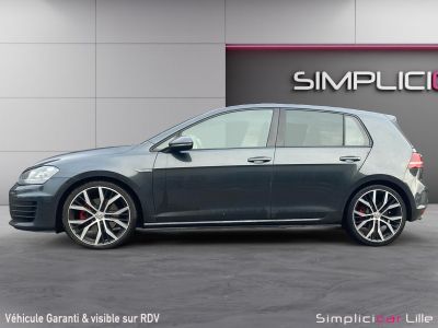 Volkswagen Golf 2.0 TDI 150 BlueMotion Technology FAP DSG6 Carat Edition  - 4