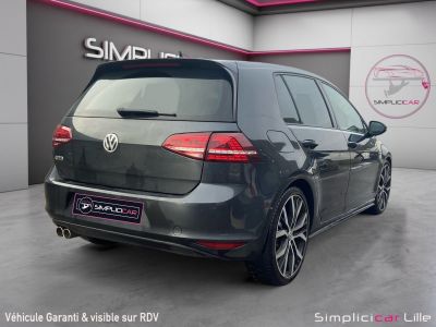 Volkswagen Golf 2.0 TDI 150 BlueMotion Technology FAP DSG6 Carat Edition  - 5