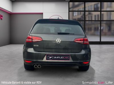 Volkswagen Golf 2.0 TDI 150 BlueMotion Technology FAP DSG6 Carat Edition  - 6