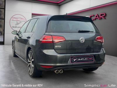 Volkswagen Golf 2.0 TDI 150 BlueMotion Technology FAP DSG6 Carat Edition  - 7