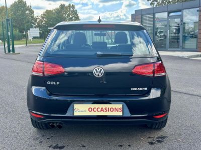 Volkswagen Golf 2.0 TDI 150 CH BVM6 CARAT SIMILAIRE  - 4