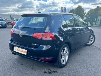 Volkswagen Golf 2.0 TDI 150 CH BVM6 CARAT SIMILAIRE  - 5