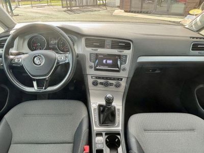 Volkswagen Golf 2.0 TDI 150 CH BVM6 CARAT SIMILAIRE  - 9