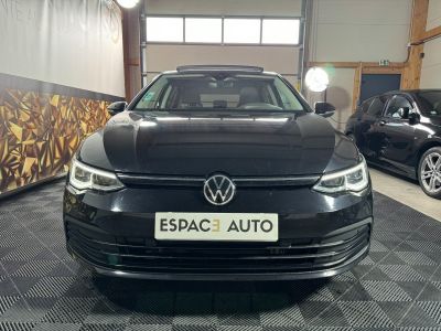 Volkswagen Golf 2.0 TDI 150 DSG7 Confortline  - 8