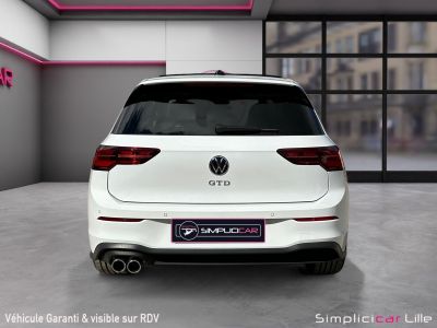 Volkswagen Golf 2.0 TDI SCR 200 DSG7 GTD  - 7