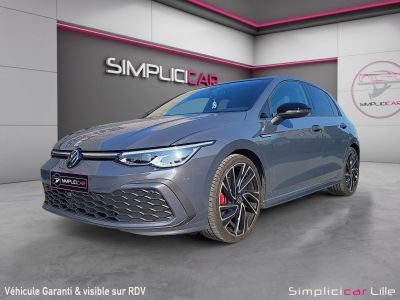 Volkswagen Golf 2.0 TDI SCR 200 DSG7 GTD //Garantie constructeur//  - 2