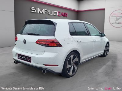 Volkswagen Golf 2.0 TSI 245 DSG7 GTI Performance  - 4