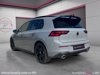 Volkswagen Golf 2.0 TSI 300 DSG7 GTI Clubsport  - 7