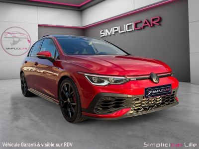 Volkswagen Golf 2.0 TSI 300 DSG7 GTI Clubsport / Nürburgring / IQ LIGHT/ T.O / Ligne REMUS  - 1