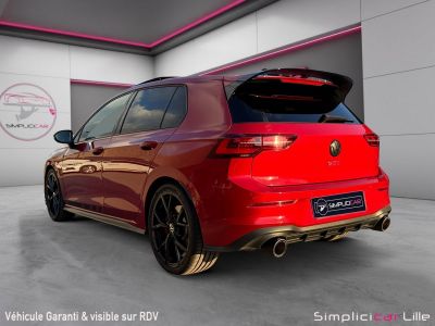 Volkswagen Golf 2.0 TSI 300 DSG7 GTI Clubsport / Nürburgring / IQ LIGHT/ T.O / Ligne REMUS  - 5