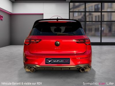 Volkswagen Golf 2.0 TSI 300 DSG7 GTI Clubsport / Nürburgring / IQ LIGHT/ T.O / Ligne REMUS  - 6