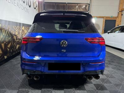 Volkswagen Golf 2.0 TSI 320 DSG7 R PERFORMANCE  - 4