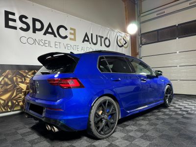 Volkswagen Golf 2.0 TSI 320 DSG7 R PERFORMANCE  - 5