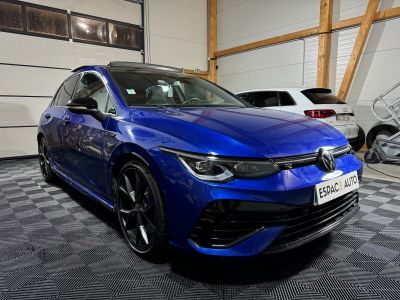 Volkswagen Golf 2.0 TSI 320 DSG7 R PERFORMANCE  - 7