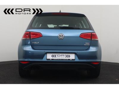 Volkswagen Golf 2.0TDI DSG TRENDLINE - NAVI  - 9