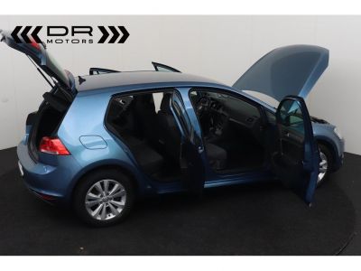 Volkswagen Golf 2.0TDI DSG TRENDLINE - NAVI  - 11