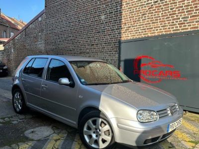 Volkswagen Golf 4 RABBIT CLIMATRONIC 1,9TDI 101Ch  - 1