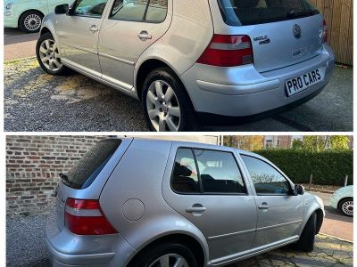 Volkswagen Golf 4 RABBIT CLIMATRONIC 1,9TDI 101Ch  - 3