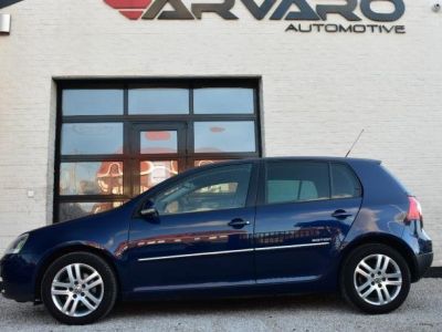 Volkswagen Golf 5 1.4i United  - 9