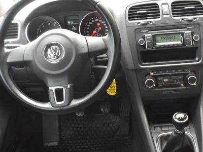 Volkswagen Golf 6 1.4i Comfortline  - 1