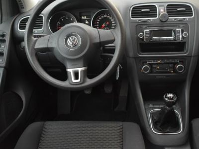 Volkswagen Golf 6 1.4i Comfortline  - 9