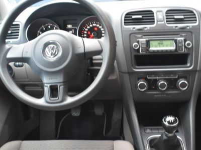 Volkswagen Golf 6 1.4i Comfortline  - 2