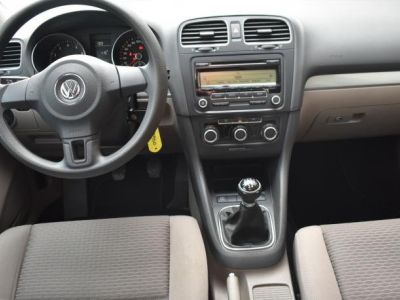 Volkswagen Golf 6 1.4i Comfortline  - 12