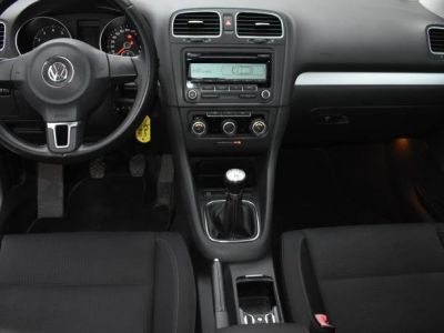 Volkswagen Golf 6 1.4i Comfortline  - 11