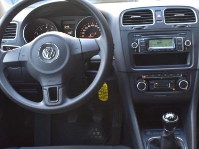 Volkswagen Golf 6 1.4i Comfortline  - 11