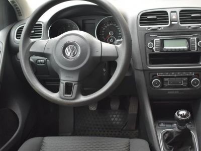 Volkswagen Golf 6 1.4i Comfortline  - 12
