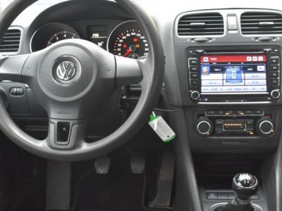 Volkswagen Golf 6 1.4i Comfortline  - 10